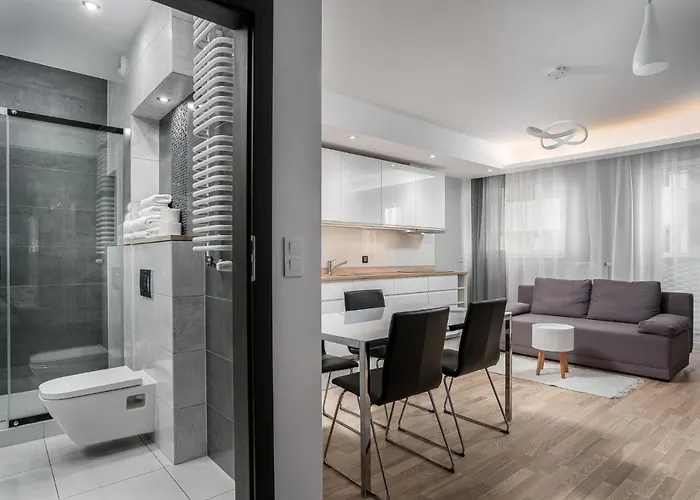 Rentplanet - Apartamenty Atal Tower