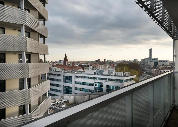 Rentplanet - Apartamenty Atal Tower