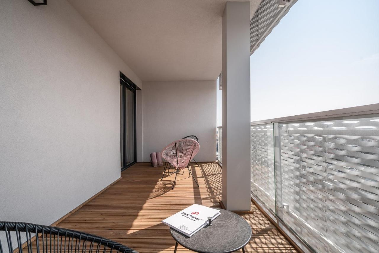 Apartment Rentplanet - Atal Tower *