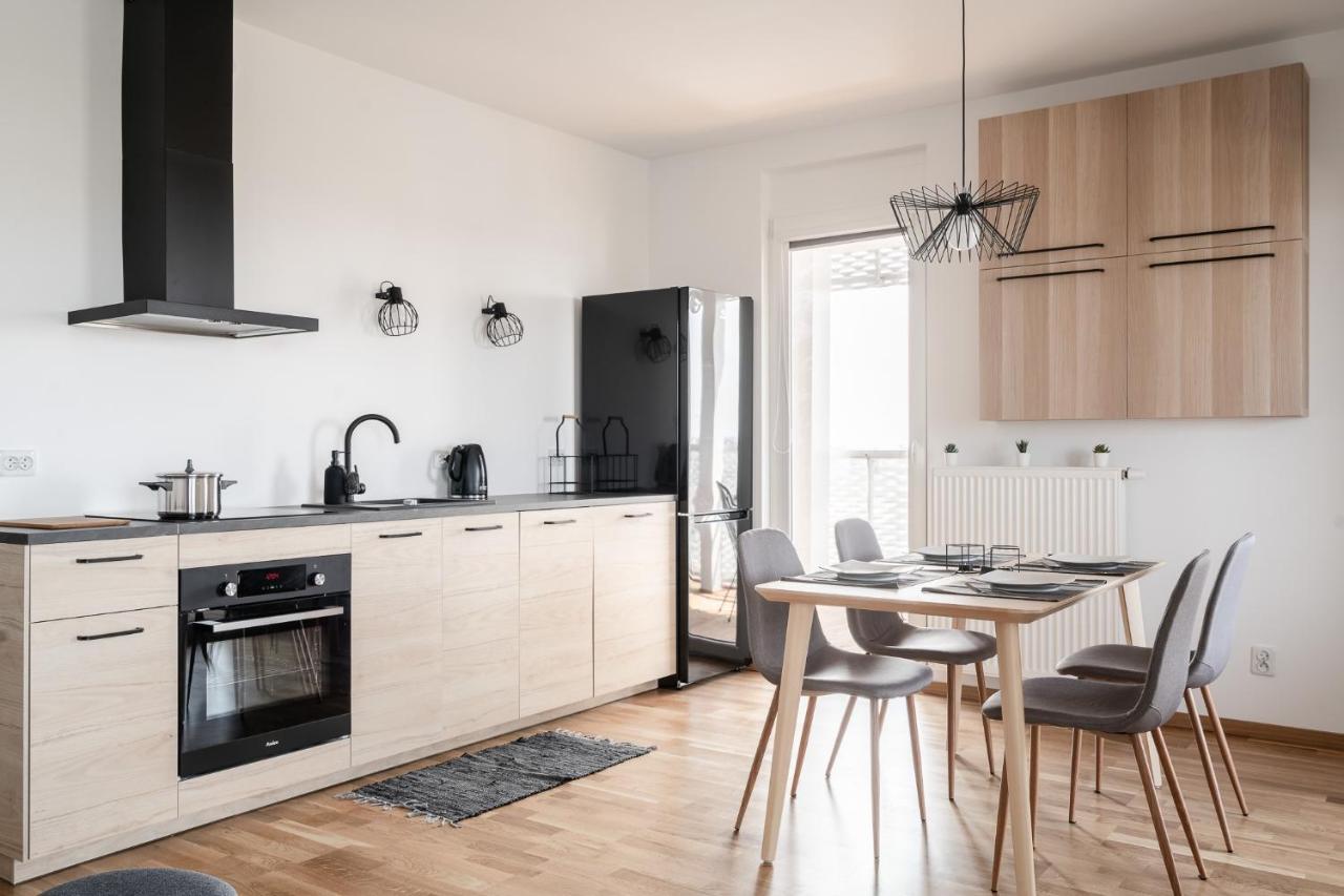 Apartment Rentplanet - Atal Tower Wroclaw