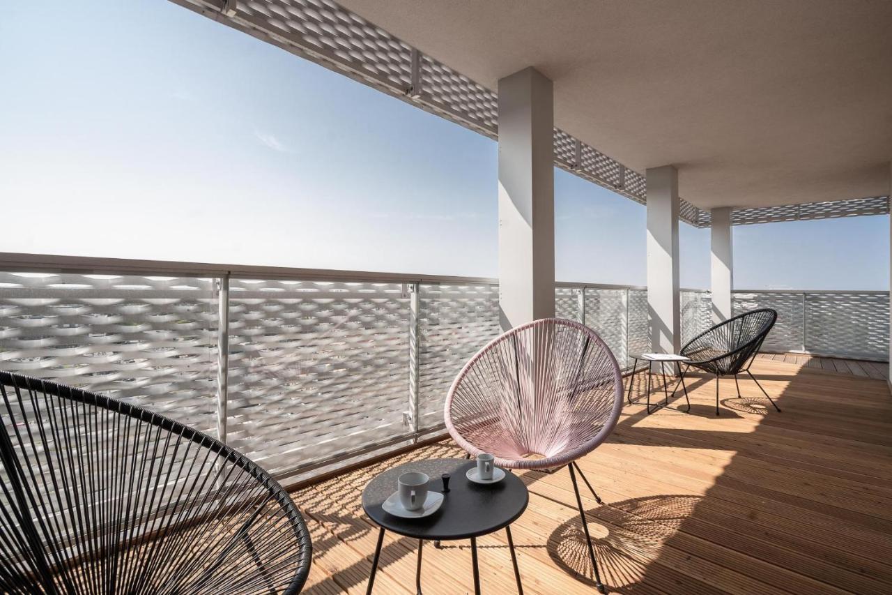 Apartment Rentplanet - Atal Tower Wroclaw