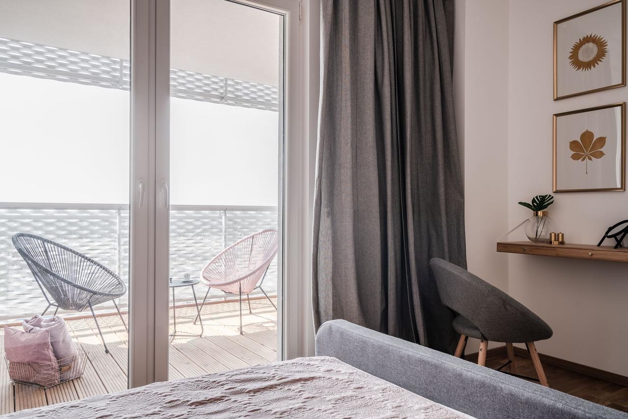 Apartment Rentplanet - Atal Tower Wroclaw