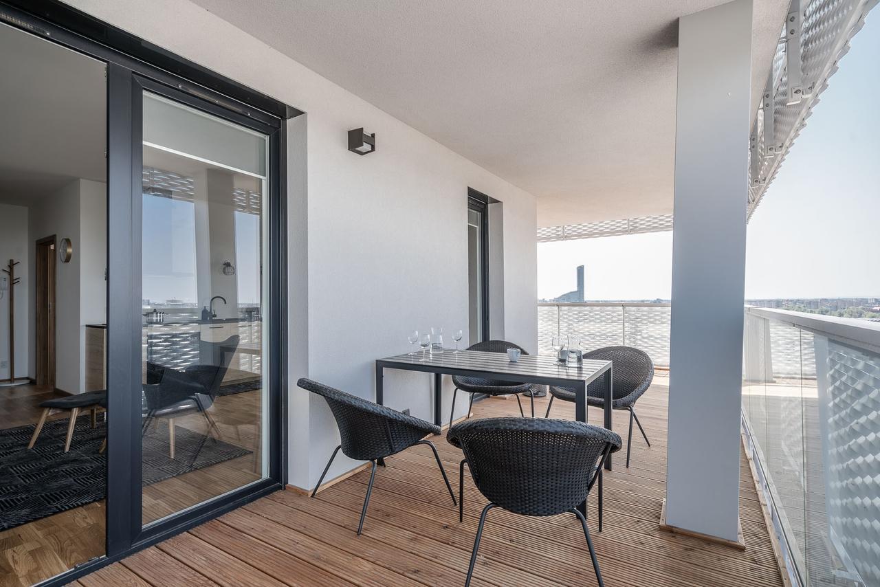 Apartamento Rentplanet - Atal Tower *