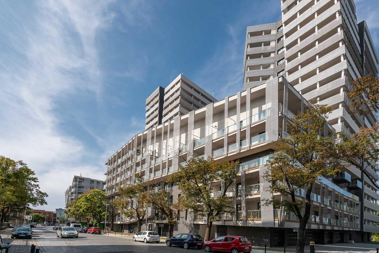Apartamento Rentplanet - Atal Tower *
